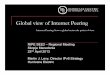 Global view of Internet Peering - RIPE 76 – 14-18 May ... SEE2 - Martin Levy... · Global view of Internet Peering ... 22 April 2013 2 ... ELEKTRONIKA - KATV d.o.o. AS196912 ACH