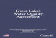 Great Lakes Water Quality Agreement - Binational.net · Great Lakes Water Quality Agreement Protocol Amending the Agreement Between Canada and the United States of America on Great