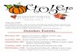 Amanda Anderson 637-8687 Amanda… · I love this time of year ... Amanda Anderson 637-8687 Amanda.Anderson@WoodlandHeights.net October Events ... Ann Browning 10/14