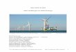New Challenges for Wind Energy - imia.com … · "New Challenges for Wind Energy” Construction works at Thornton Bank wind park, Belgium - 6 x Repower 5M units ... Serial Losses