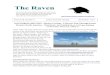 The Raven - Juneau Audubon Society 38/Raven1111.pdf · The Raven Volume 38, ... paler in color, and more slender. Only male turkeys display the ruffled tail feathers, fan like, when