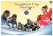True Light Girls sr 13-14.pdf · 1.1 School Profile True Light Girls’ College is an aided ... Management 3.5 Professional Leadership of Subject ... 5-9 years over 10 years Teacher