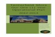 Our One (1) Year Operational Plan - Tenterfield Shire · Our One (1) Year Operational Plan 2012-2013 ... This document was produced and is available from Tenterfield Shire ... and