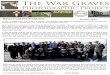 News from the Front line - The War Graves … · News from the Front line January 2014 Firstly, ... The courageous WW2 exploits of the Yugoslav Partisans led by Marshall Tito and