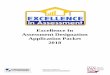 Excellence In Assessment Designation Application … Designation/EIA Application... · Excellence in Assessment ... stakeholders are increasingly questioning the value of higher education