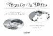 RaRank & File - scchess.com · RaRank & File JANUARY-FEBRUARY 2007 VOLUME XXX, NO. 1 $3.00 42nd Annual American Open ... Alex Yermolinsky, and IM Dmitry Zilberstein. Perelshteyn,