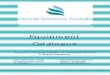 Equipment Catalogue - Dermal Solutionsdermalsolutions.com.au/.../2017/07/Dermal-New-Equipment-Catalogu… · Equipment Catalogue ... with a process called “Cavitation” which selectively
