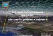 U.S. Joint Forces Command Brief to the Net-Centric ... · (TLDHS) UHF SATCOM UHF SATCOM SOFPARS SOCRATES SCAMPI Network AFATDS TBMCS JDISS GCCS-J ... – Integrates C2 capability