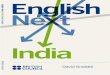 India - British Council boasts a talented pool of young, proficient users of the English language, who can transform Indian society and who can provide the necessary impetus to its