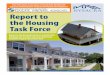 Report to the Housing Task Force€¦ · Risks associated with Trust or ABLE ... President, Upstate Special Needs Planning ... Report to the Housing Task Force December 2015 Housing
