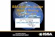 ISSA Baltimore Chapter Monthly Meeting April 22, 2015issa-balt.org/April_2015_Meeting_Presentation.pdf · ISSA-Baltimore Sponsors: Interset!, CyberCore Technologies, Phoenix TS, Parsons,