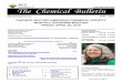 CHICAGO SECTION AMERICAN CHEMICAL SOCIETY …chicagoacs.org/images/downloads/Chemical_Bulletin/... · Chicago Section APRIL • 2018 CHICAGO SECTION AMERICAN CHEMICAL SOCIETY MONTHLY