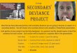 Sociology Secondary Deviance Projectpshs.psd202.org/documents/twulf/1523446989.pdf · You will choose one secondary deviant and complete a PowerPoint presentation. ... Countess Elizabeth