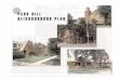 *Park Hill Plan - Denver · Map — Park Hill Neighborhood ... Preserve and continue to build on the beautiful architecture,urban design,tree 