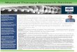 Manual Therapy Research Review - IFOMPT Therapy June 2015.pdf · The Research Review is growing in ... and were defined as ‘hands on’ techniques which included joint mobilisations,
