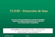 Central TCP/IP Web - perso.ibcp.frperso.ibcp.fr/gilbert.deleage/Cours/tcp-ip.pdf · Introduction TCP/IP : but = interconnexion de réseaux sur une base planétaire ... Deux machines