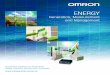 ENERGY - Welcome to our Micrositeempa.omroncomponents.com/assets/Energy brochure_1012.pdf · for the Energy Market. ... Proton Exchange Membrane A8M Switch. Fuel Cell (PEMFC) 