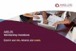 AXELOS Membership Handbook - COPARGO · MEMBERSHIP HANDBOOK This handbook contains everything you need to know about your membership including your Continuing Professional Development