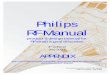 Philips RF Manual - NXP Semiconductors | Automotive, … · 2016-02-22 · Circuit (MMIC). Due to ... TV and remote control signal transmission PC to PC data connection PC headsets