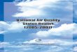 National Air Quality - 119.92.161.2119.92.161.2/embgovph/Portals/20/Images/publication/pdf/DENR Nat'l... · DAO 2007-27 Revised Emission Standards for Motor Vehicles Equipped with