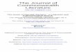 The Journal of Commonwealth Literature - Equiano's Worldequianosworld.tubmaninstitute.ca/.../files/Acholonu_Home.pdf · The Journal of Commonwealth Literature 1987; 22; 5 Catherine