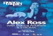 Alex Ross - chambermusic.co.nz Ross... · BERIO O King BOULEZ Improvisé ... LUCIANO BERIO (1925-2003) O King (1968) PIERRE BOULEZ ... "Gemeinheit!” and “O alter Duft” from