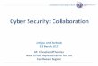 Cyber Security: Collaboration - Caribbean .2018-06-21 · The importance of Cybersecurity ... •