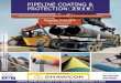 Pipeline coating protection 2016 programme - …en.arsonsisi.com/wp-content/uploads/2016/11/Pipeline-Coating-and... · 3M COMPANY, United States 9:40 ... 1:10 Specifications, standards