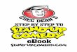 eBook & Audio Book Workbook - Greg Dean's Stand-Up Comedy ... · Step By Step to Stand-Up Comedy eBook & Audio Book Workbook © Copyright 2016 Greg Dean - All Right Reserved - Reproduction