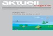 aktuell | Magazine for Heating Technology | 42th Year … for Heating Technology 42th Year 2010 Issue 2 1 Editorial 2 German economy recovers from the financial crisis − will the