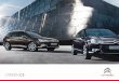 CITROËN Cars/Citroën C5... · For the latest CITROËN C5 specifications please visit or contact your local CITROËN dealer. Overseas models shown for illustrative purposes only