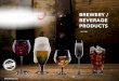 BREWERY / BEVERAGE PRODUCTS - Ampco Pumps · 2017-10-09 · to develop product advantages for the sanitary pump industry. ... By redefining engineered excellence, ... BREWERY / BEVERAGE
