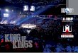 INTERNATIONAL BUSHIDO FEDERATION - kokfights.comkokfights.com/images/news/KOK_2015.pdfThe fastest growing sports organization in Europe – International Bushido Federation (IBF),