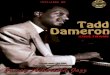 jazzpotes2.free.frjazzpotes2.free.fr/AEBERSOLD/Aebersold - Vol 99 - [Tadd Dameron].pdf · CD VOLUME 99 Enclosed Tadd Dameron Book and ŒL) Set I n strum entali Sts