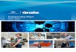 Corporate Plan - ANSTO · leader in the high-end manufacturing of nuclear medicine, ... membership of the Generation IV International Forum ... Corporate Plan