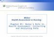 [PPT]Weber: Health Assessment in Nursing - NURS2014 …nurs2014-fall2011.wikispaces.com/file/view/The+Role+of... · Web viewPhysical assessment integral part of nursing Nurses relied