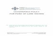 Point of Care Testing Policy - Health in Wales POC… · The point of care testing (POCT) policy for Aneurin Bevan Health Board (ABUHB) is designed to reduce the risk to patients