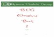 BUG Christmas Book - Bytown Ukulele Books/Christmas So… · LET IT SNOW, LET IT SNOW, LET IT SNOW Words & Music by Sammy Cahn & Jule Styne, 1945 Recorded by Bing Crosby, 1952 C G7