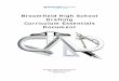 Broomfield High School Drafting Curriculum Essentials Essentials... · This is a basic course in drafting