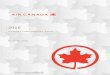 Annual Information Form - Air Canada - The Official Website · 2018-06-15 · Annual Information Form March 24, 2016. ... Companies’ Creditors Arrangement Act (“CCAA”), ACE