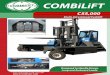 COMBiLiFT - medleycompany.com€¦ · COMBi. LiFT USA. Combilift has a policy of continuous product development and reserves the right to alter specifications without prior notice