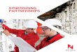 SYNERGISING PARTNERSHIPS - Petra Energy · SYNERGISING PARTNERSHIPS PETRA ENERGY BERHAD 718388-H ... • Pre-drill, post drill and ... undertake on-site emergency onshore plant &