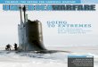 GOING TO EXTREMES - United States Navy€¦ · The Design for Undersea Warfare. United States Submarine Force Organization. ... and quickly adapt to changing situations, ... nature