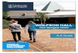 WOLFSON HALL - University of Glasgow · Wolfson Hall Session 2017/18 Welcome to University of Glasgow, Wolfson Hall. The purpose of this guide is to provide you with as much information