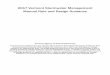 Vermont Stormwater Management Manualdec.vermont.gov/sites/dec/files/wsm/stormwater/docs...Vermont Stormwater Treatment Standards Acknowledgements The information presented in the 2017