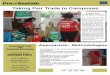 ProSustain Update Sept 2010 - SWITCH-Asia.eu as Lijjat papad and Amul. Branding principles Fairtrade OrganisationAction Brand essence Define the values and people s work : Drive to