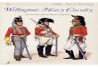 130 - Wellington´s Heavy Cavalry History/Napoleonic... · in the early 19th British cavalry was ... Seven Years' War. The cavalry performed par- ... Officer, one of a of entitlcd