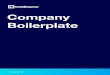 Boilerplate Company - ironsrc.com · Company Boilerplate ironSource builds monetization, ... bestseller ‘The A-Z of Marketing’ and brings a global marketing mentality to every