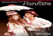 Department of Music & Dance Fanfare Fall 2017 · Department of Music & Dance College of Humanities & Fine Arts Fanfare Fall 2017