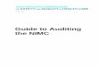 Guide to Auditing the NIMC - BMJ Quality & Safety · Guide to Auditing the NIMC ... Each medication chart has two points where patient identification is required, one each on pages